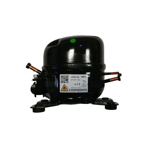 Gmcc Sarcool SZ59E1HL Kompresör (1/8 hp + R-600 A ) (95W- 82 K.Cal)
