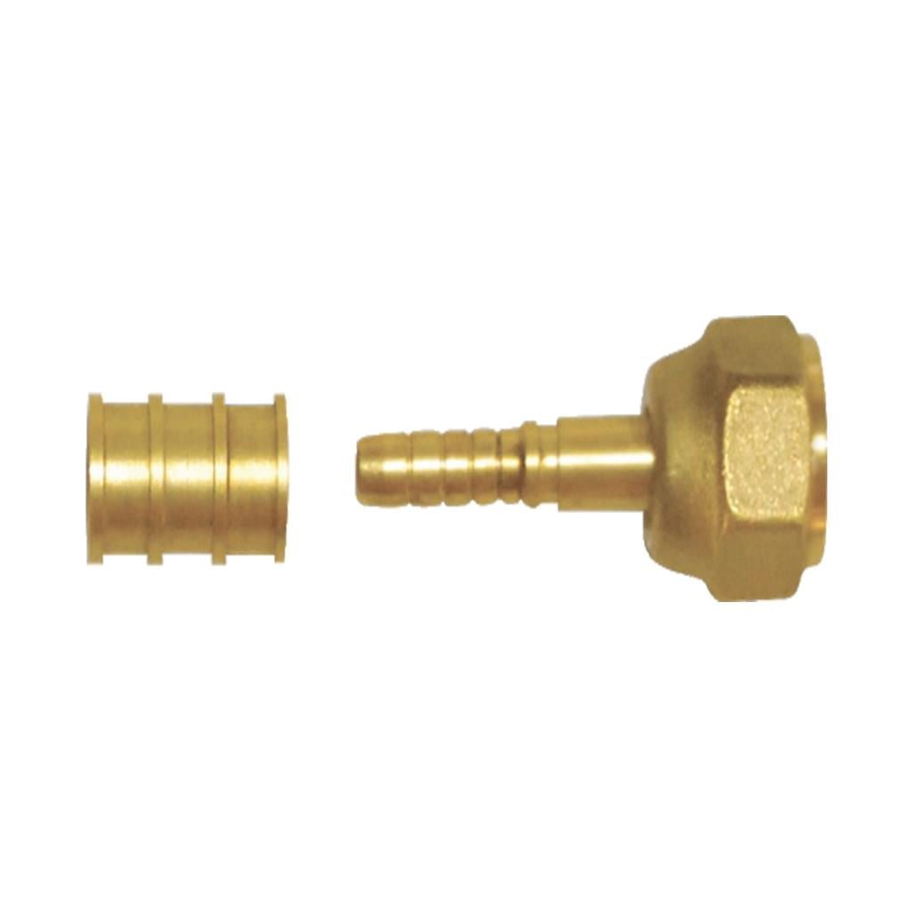 Gomax WBA04M 3/8 Düz Tip Rakor