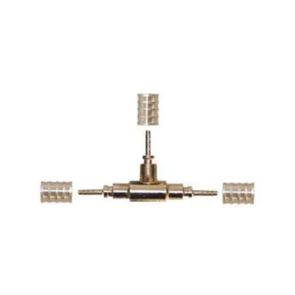 Gomax WPB0C1 T 1/4" Presli Tip Rakorsuz DN2