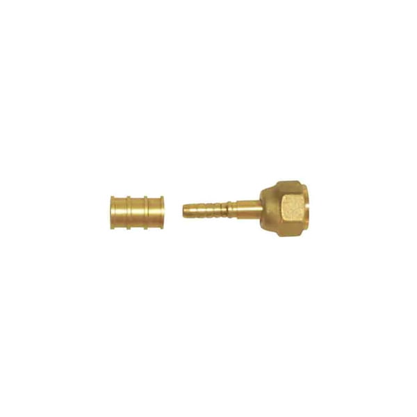 Gomax XBA02M 1/4 - 1/4 Düz Tip Rakor