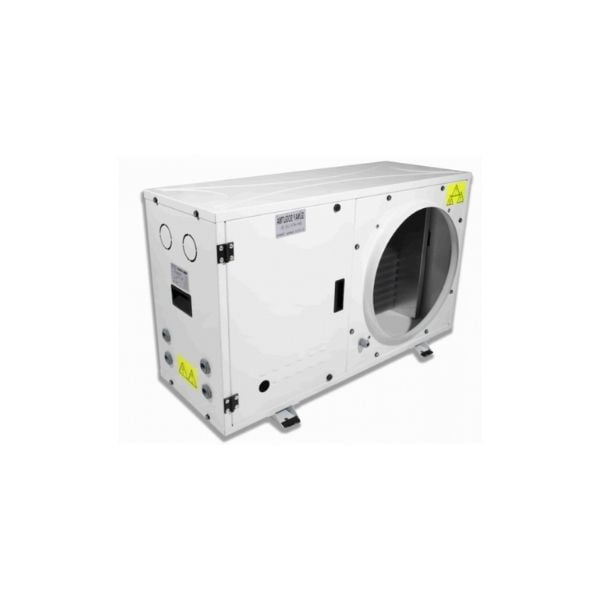 Günay 20 M2 GBox 20-C2-140 Kabinli Kondanser