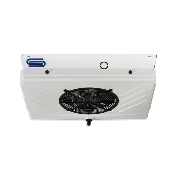 Günay GNK 2.000-2 Çift Üfleme Karaman Tip Evaporatör (SC1 2440 Watt = 2099 Kcal) - (2*250) - 8,8 m2