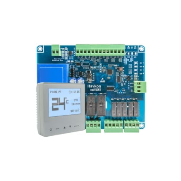 Havkon HCP2021/M1002.X Dijital Gösterge Kart + Ekran