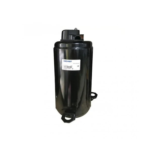 Highly VSD122CU 4.777 BTU 1400 Watt R134A/R407C/R410A 380~415V 50Hz/380~460V 60Hz Rotary Kompresör-T