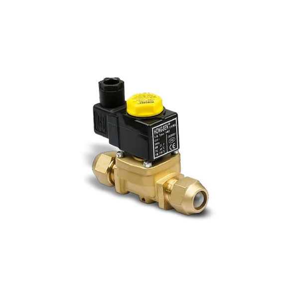 Hengsen Rakorlu Solenoid Valf 3/4" DCF-06 (Bobin dahil)