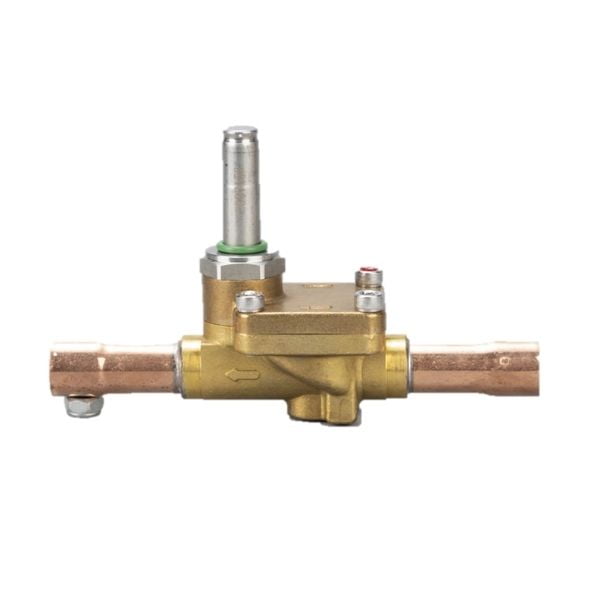 Hongsen EVR 6-3T 3/8'' 8161-00A Kaynaklı Solenoid Valf