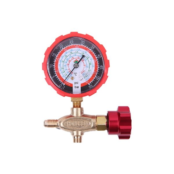 Hongsen HS-466NAH R410/22/134/404 Tekli Manifold Yüksek Basýnç