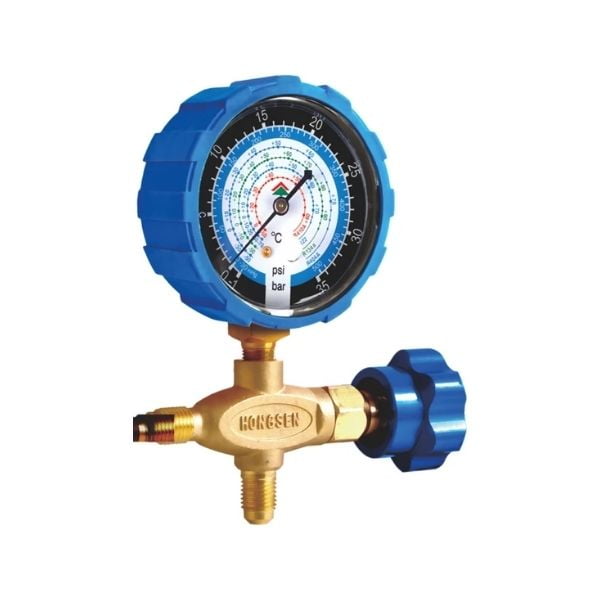Unico Manifold Seti CH-6285   R134/R404A/R407C/R410A Ø80 60 CM Hortum