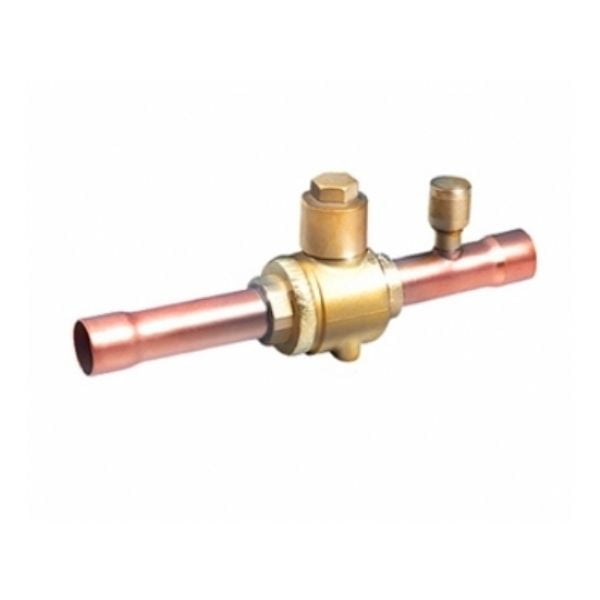 Hongsen QFT-16V/HBC-16V Kaynaklı Şarjlı Küresel Vana 5/8"