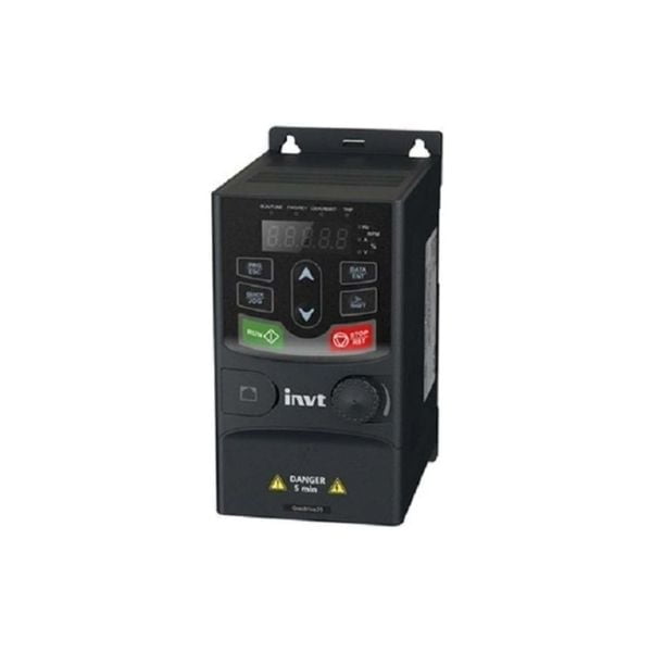 INVT GD20-2R2G-4 Genel Amaçlı Sürücü 380V - 2,20 Kw - 5,5A
