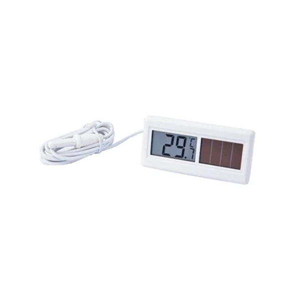Jingying DST-50 Güneþ Enerjili Termometre