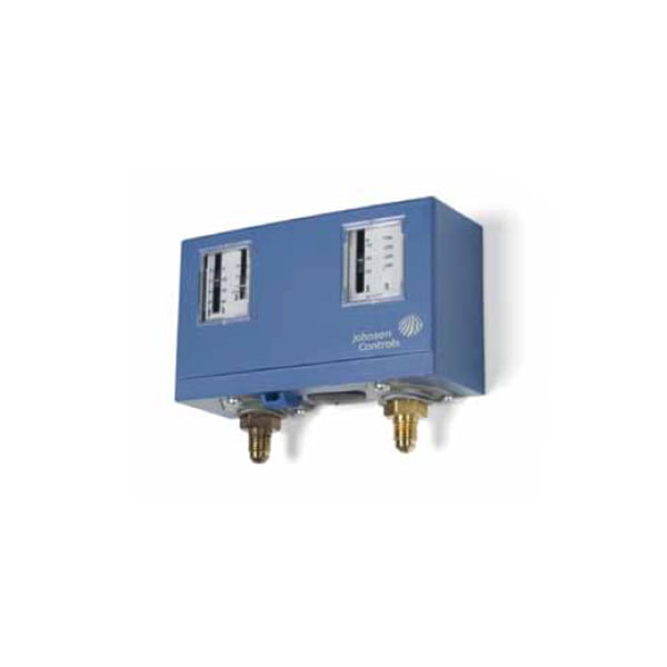 Johnson Controls P735AAA-9300 ( -05-7 )  Bar Alçak Basýnç Otomatik Reset Prosestat
