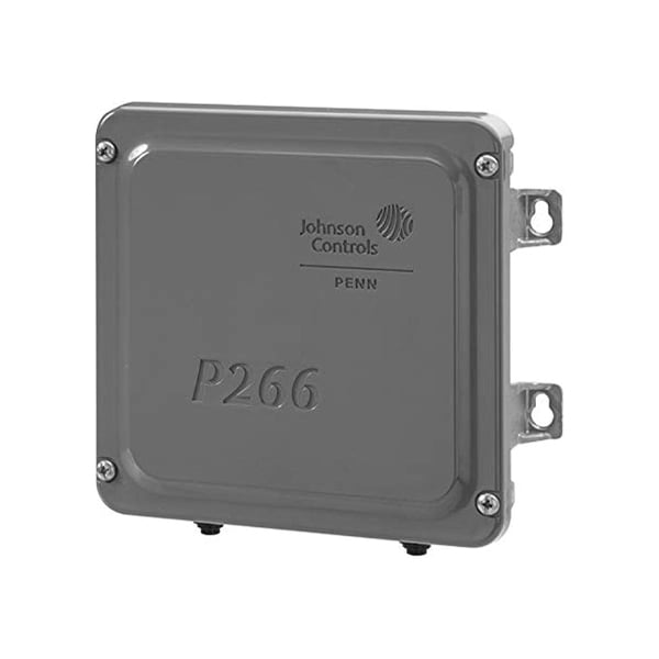 Johnson Controls P266ECA-100C Fan Hýz Kontrol 8A + Transmitter Dahil