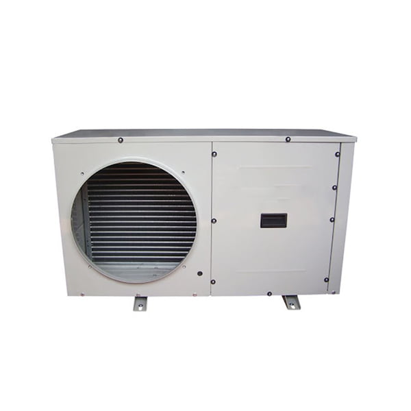 Kalterwind 10 M2 Kabinli Kondanser