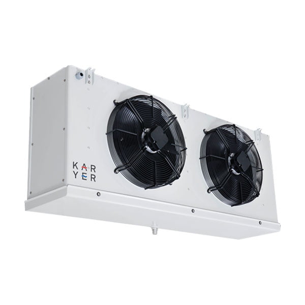 Karyer EA-230BC8-C01 SC3 3121 Watt Evaporatör 2*300 Ø ( Rezistans Dahil )