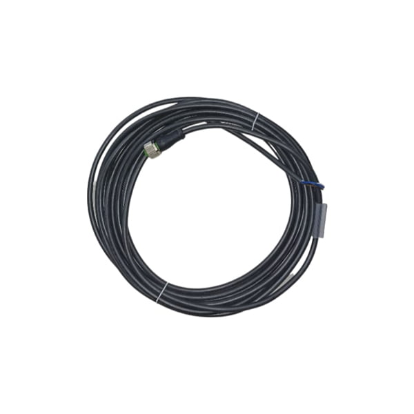 Keller M12 PVC 4X0,34 6140500 5 MT Dişi Kablolu Soket (805195)