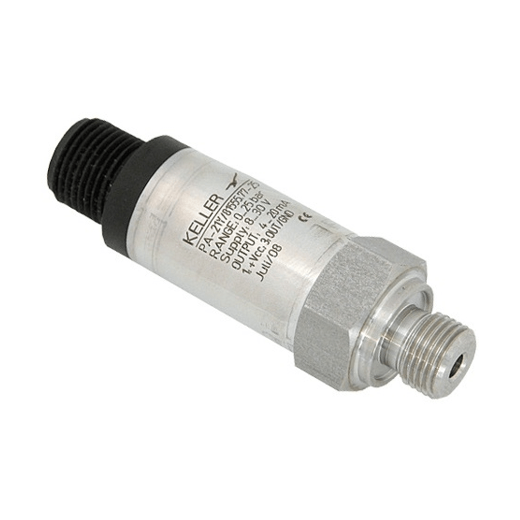 Keller PA-21Y 0-18 BAR 4-20V Alçak Basınç Transmitter 222155.0490