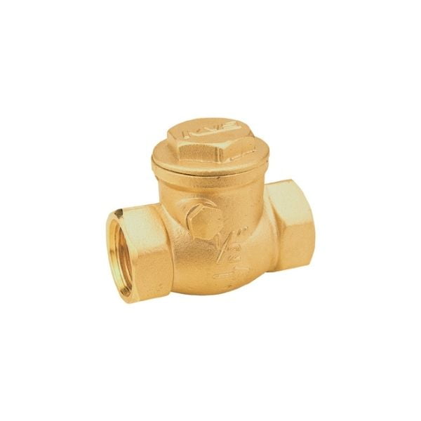 Klepsan 3/4" Çalpara Check Valf