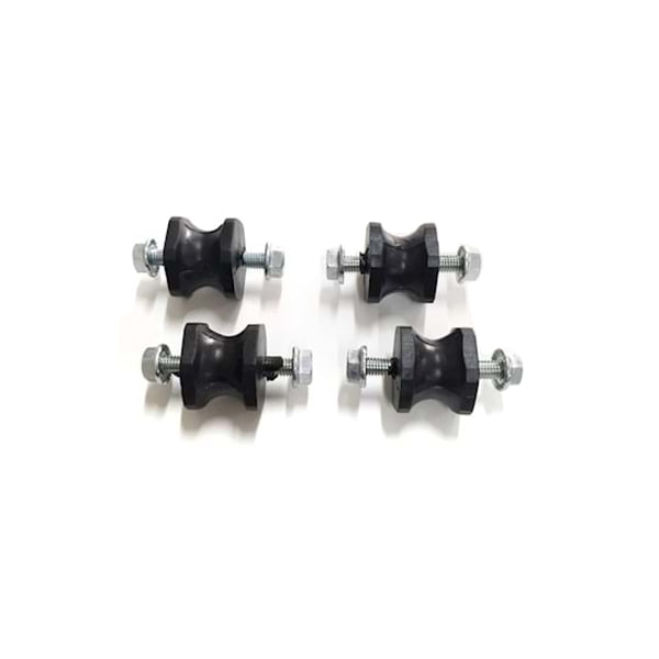 Klima Konsol Takozu Küçük 35X2 (4'lü Paket)