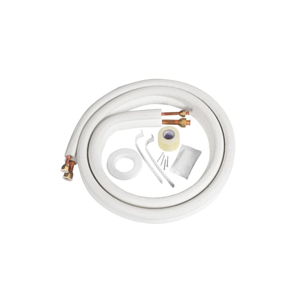 CoolMount Klima Montaj Kiti Al-Cu 1/2-3/4- 3 MT