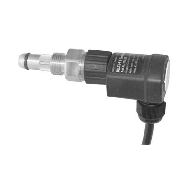 Kriwan Delta-P II Module Electrical (22S630S52)(6 Kablo) Parts Yağ Basınç Oto Manuel Reset