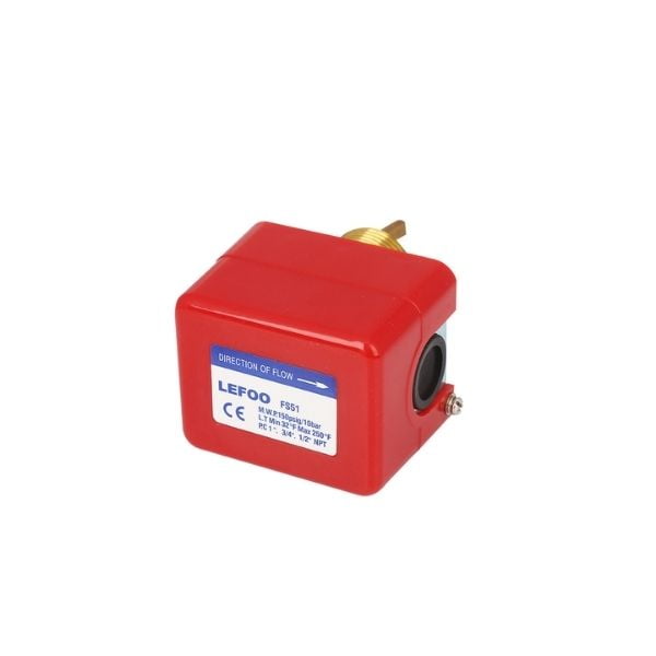 Lefoo FS51 Flow Switch 1"