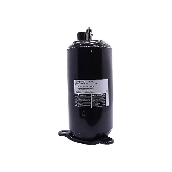 Lg QP464PAA (27.800 BTU) R-22 Gazlý 220V Rotary Kompresör 28K