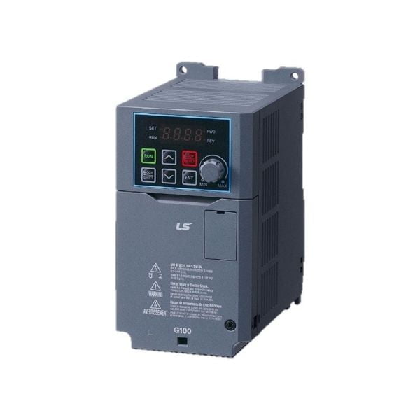 LS ELECTRIC LSLV0110G100-4EOFN Genel Amaçlı Sürücü 380V - 11,00 Kw - 31,0A