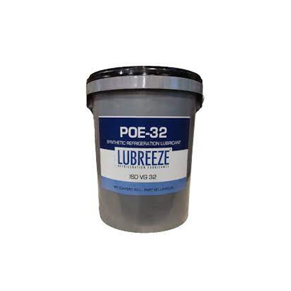 Lubreeze NXT-32 POE 32 Kompresör Yaðý 20 LT