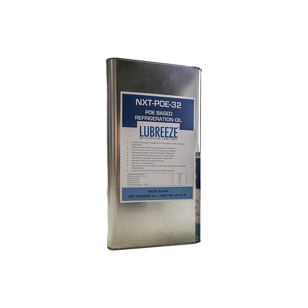 Lubreeze NXT-32 POE 32 Kompresör Yaðý 5 LT