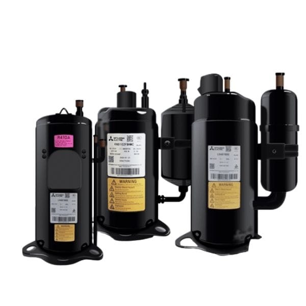 Mitsubishi Kompresör TH365VEEC