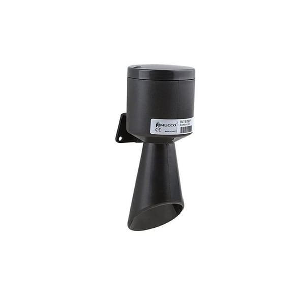 Mucco Borulu Korna 6 Sesli 40-260V - SNT-B712-F