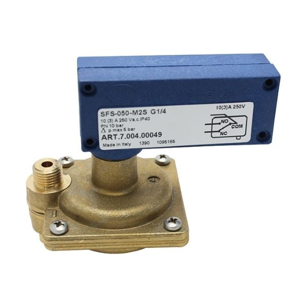 Mut Mecanica SFS-50 Fark Basınç Flow Switch