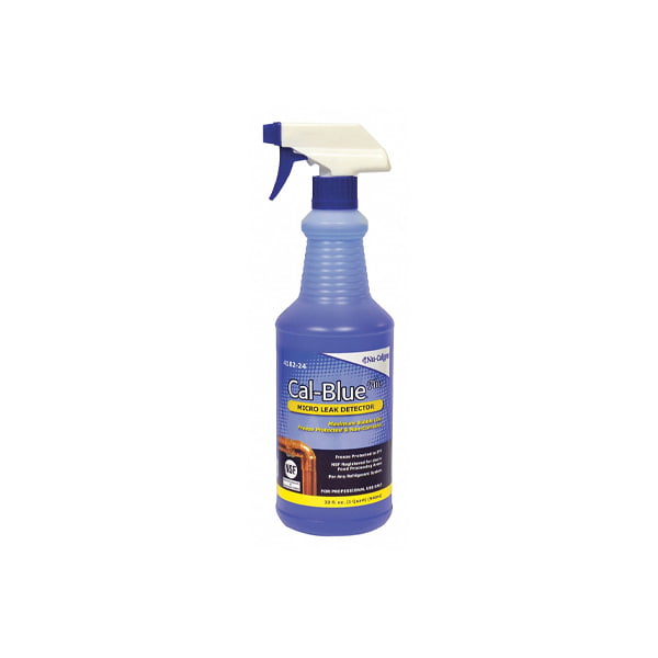 Nu-Calgon 4182-24 Cal-Blue Plus 1 LT Kaçak Arama Sıvısı