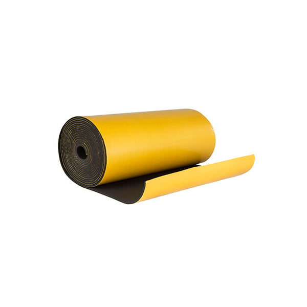Yapýþkansýz Kauçuk Levha Ýzolasyon 6 MM ( 36 M2)