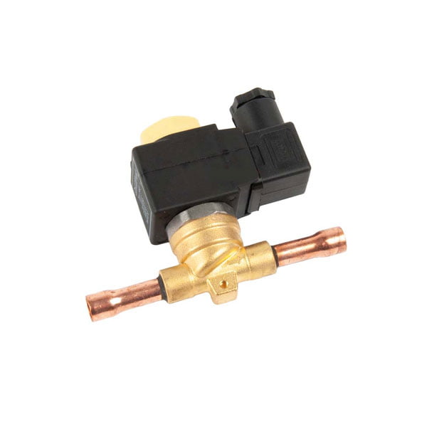 Olab 30120-T-03-6.5-A 1/2'' Kaynaklı Solenoid Valf