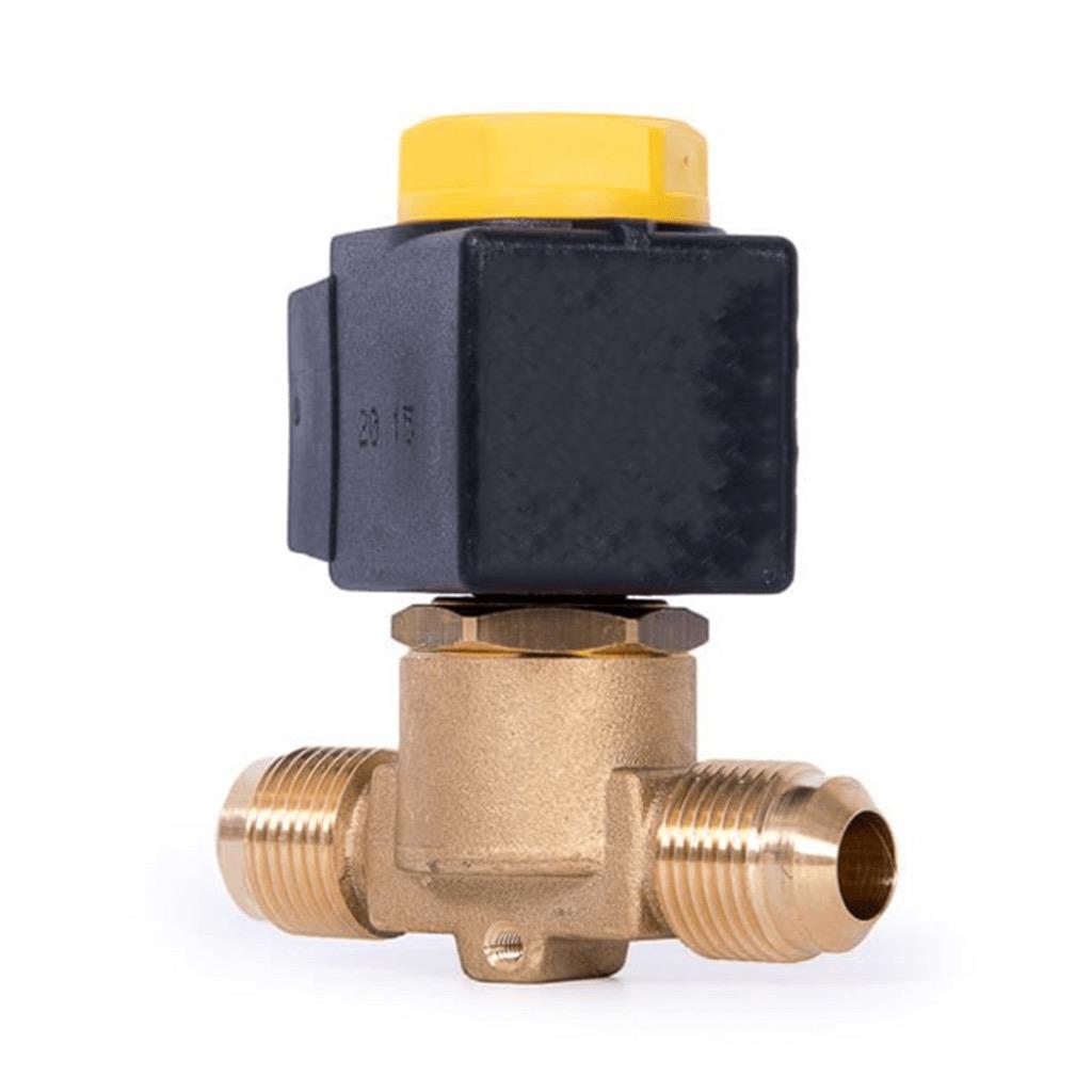 Olab 30220-F-05-16,5-A Rakorlu Solenoid Valf 3/4"