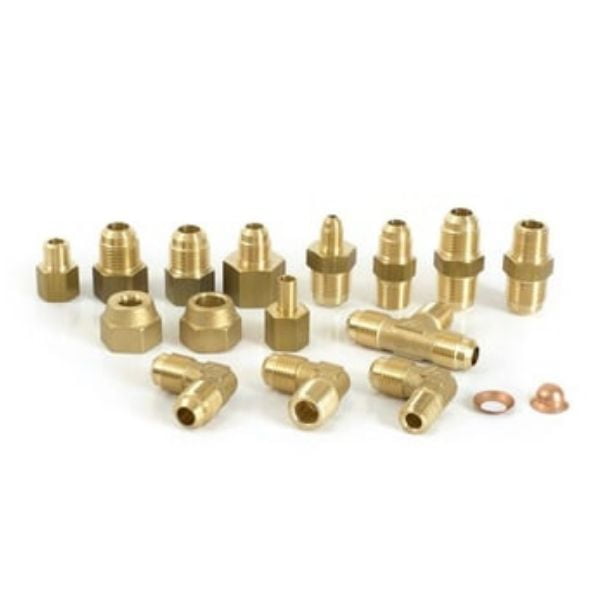 Olab 31100-01 Dirsek Ünyon 1/4" SAE