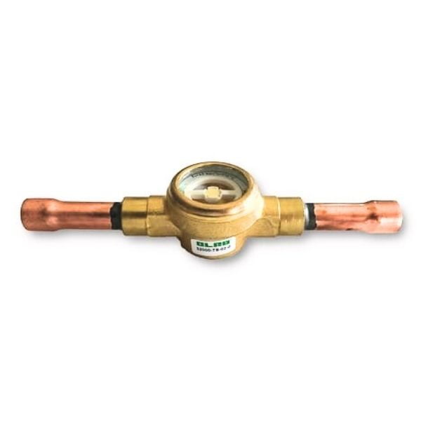 Olab 32000-TS-04-0 Kaynaklı Gözetleme Camı 5/8"