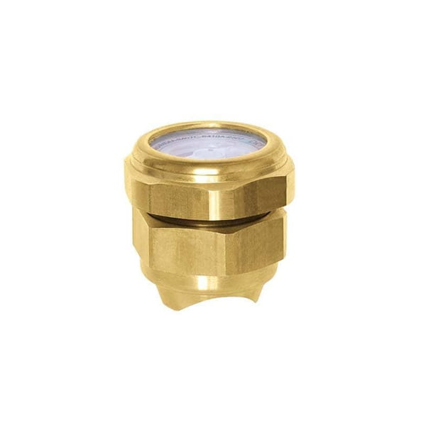Olab 32100-TS-06-0 Boruya Üstten Kaynaklı Gözetleme Camı 7/8"