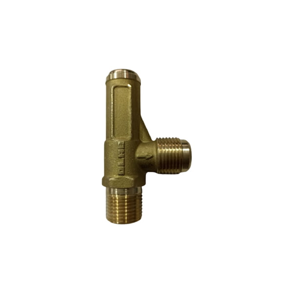 Olab 40070-K2N2-0 Emniyet Valfi 1/4"NPT 3/8" SAE