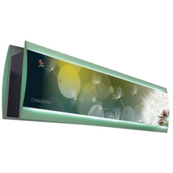 Olefini Hava Perdesi Dekoratif Tip CF-320 A2 ISITICISIZ 320*500