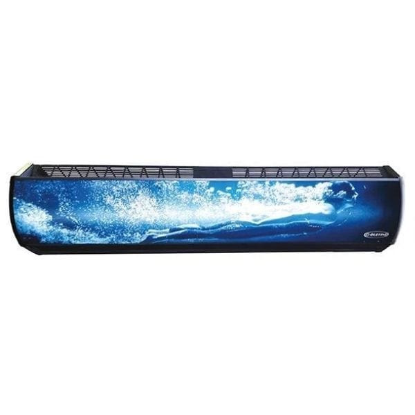 Olefini Hava Perdesi Dekoratif Tip LDEH-18 Ledsiz ISITICILI 180*250