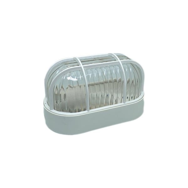 Oval Kafesli Armatür