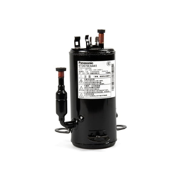 Panasonic Mini Rotary Kompresör 6TD075EA41 R-134A (2600 BTU)