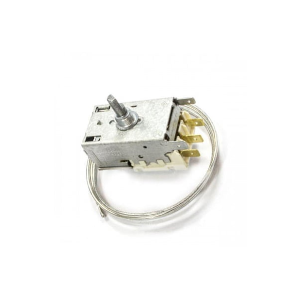 Ranco K59L2087001 İki Kapılı Üç Uçlu No-FrostTermostatı (VT92) Uzun Kuyruk