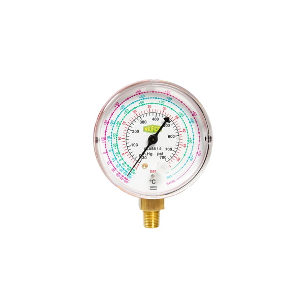 Refco M2-250-DS-CLIMTR No:4687939 Alçak Basýnç Manometre