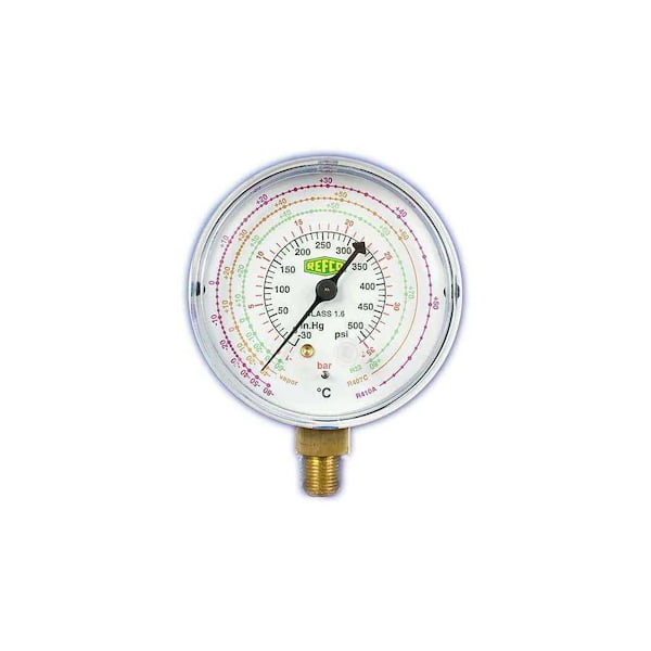 Refco M2-250-DS-MULTI 16 Bar No:4687069 Alçak Basýnç Manometre