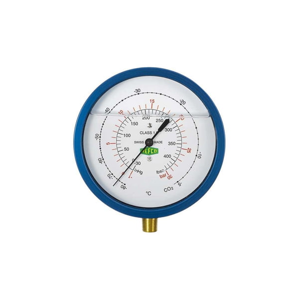 Refco R3-320-DS-CO2-60BAR No:4682676 CO2 Manometre Karbondioksit için