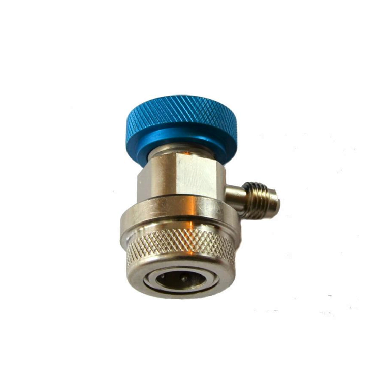 Refco RC-01-B AEROQUIP No:9884949 R-134A Araç Gaz Þarj Vanasý